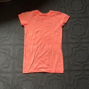 Lululemon swiftly short sleeve